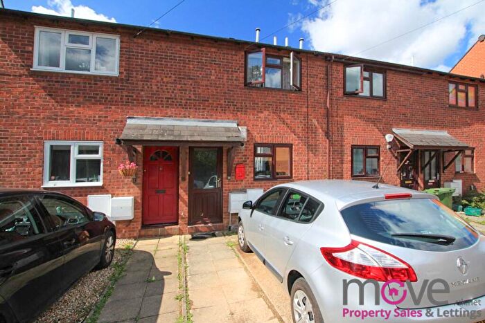 2 Bedroom Terraced House To Rent In Stoneville Street, Cheltenham, GL51