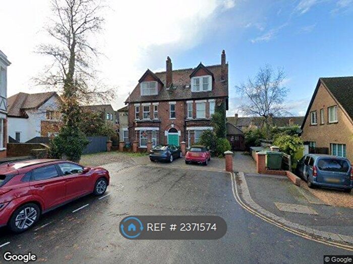 1 Bedroom Flat To Rent In Limes Road, Folkestone, CT19
