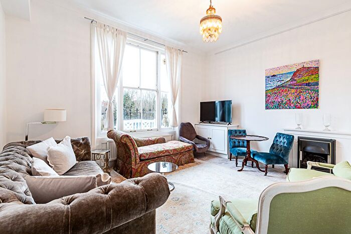 1 Bedroom Flat To Rent In Sutherland Avenue, London, W9