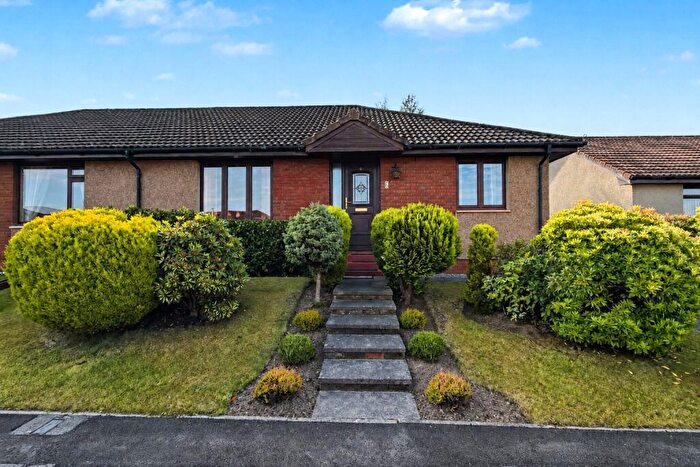 3 Bedroom Bungalow For Sale In Burn Brae, Westhill, Inverness, Highland, IV2