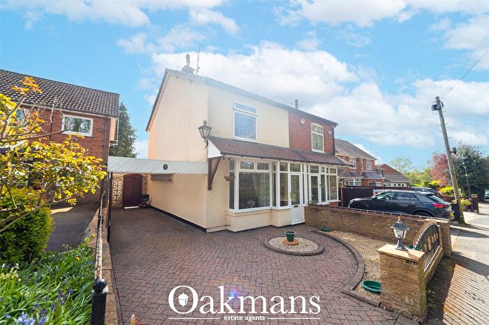 2 Bedroom Semi Detached House For Sale In Littleheath Lane, Lickey End, Bromsgrove, Worcestershire, B60