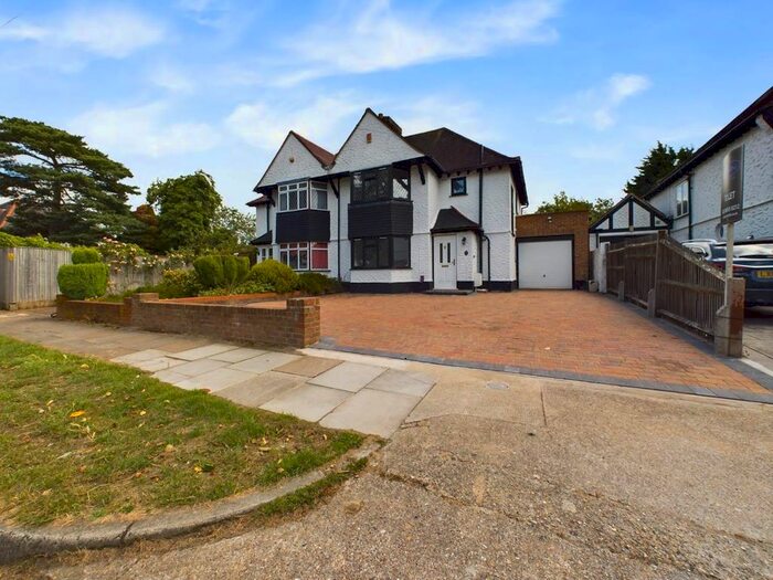 3 Bedroom Property To Rent In Ladywood Avenue, Petts Woods, Kent, BR5