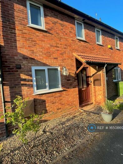 1 Bedroom Terraced House To Rent In Linnet Rise, Kidderminster, DY10