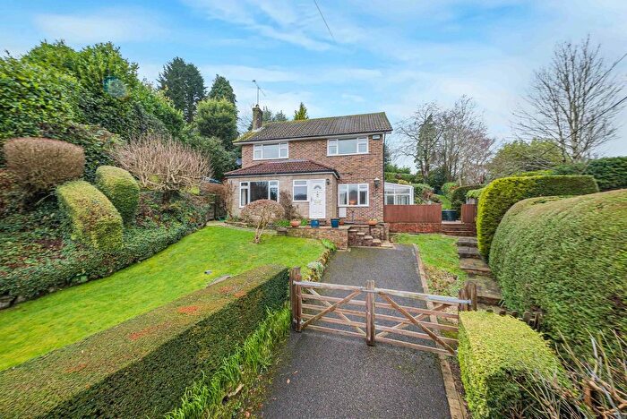 3 Bedroom Detached House For Sale In Ide Hill, Sevenoaks, TN14
