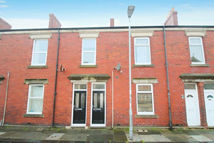 2 Bedroom Flat To Rent In Croft Road, Blyth, NE24
