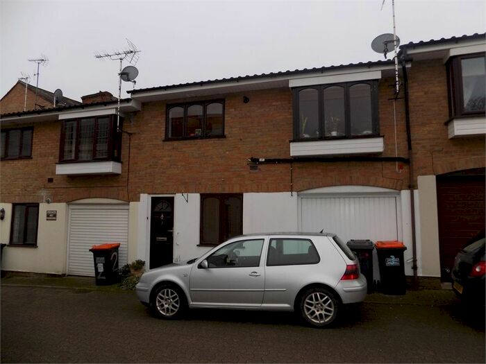 1 Bedroom Terraced House To Rent In Old Chapel Mews, Leighton Buzzard, Bedfordshire LU7
