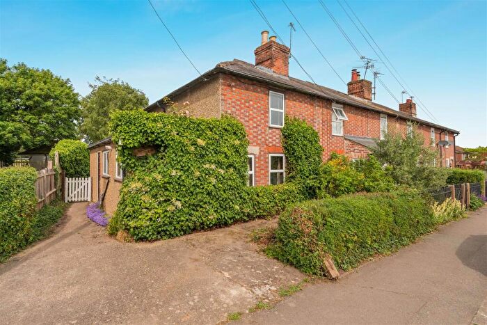 2 Bedroom End Of Terrace House For Sale In Church Street, Boughton Monchelsea, Maidstone, ME17