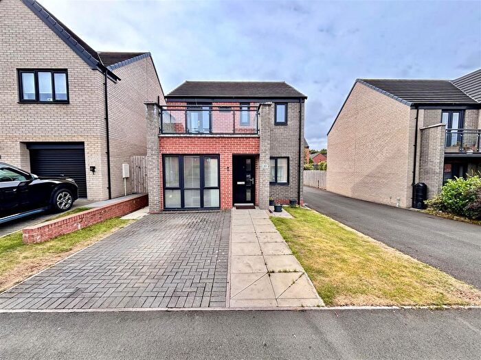 4 Bedroom Detached House For Sale In Little Court, Aykley Heads, Durham, DH1