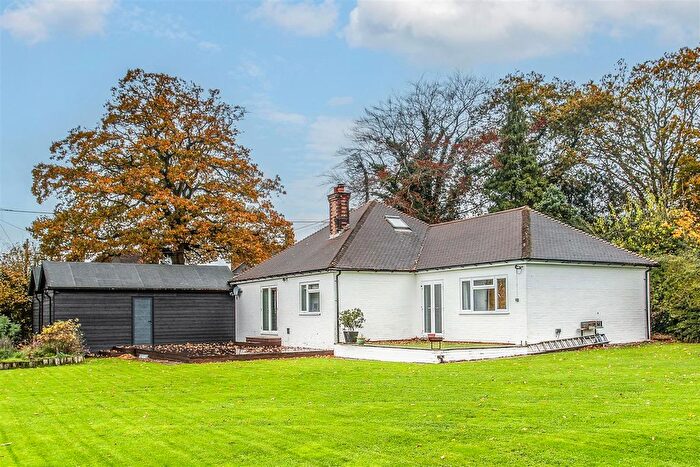 3 Bedroom Detached Bungalow For Sale In Framfield, Uckfield, TN22