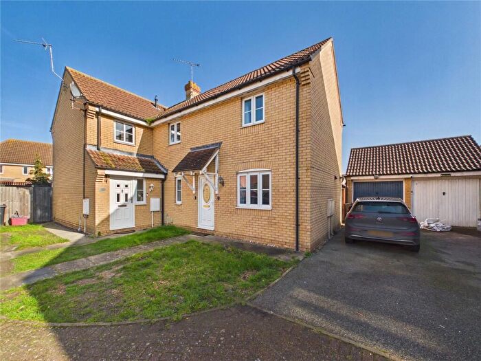 3 Bedroom Semi-Detached House To Rent In Hampstead Avenue, Clacton-On-Sea, CO16