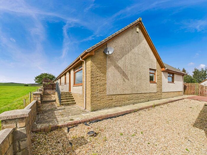 4 Bedroom Bungalow To Rent In Burnside Nursery, Cleghorn, ML11