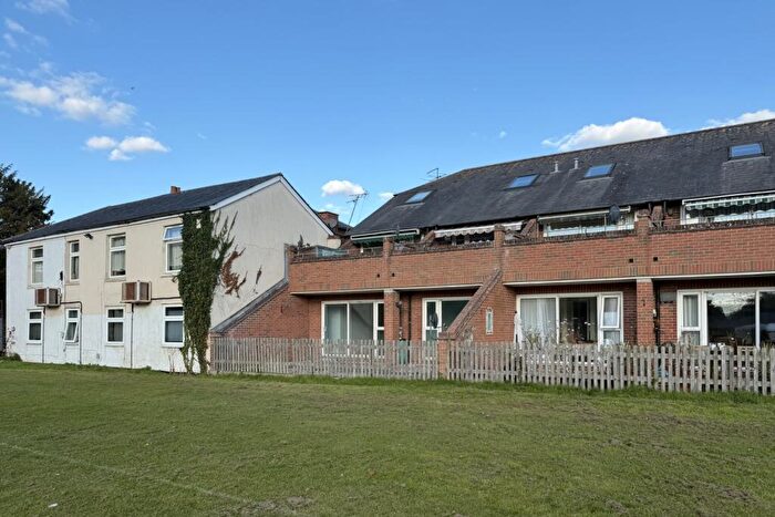 1 Bedroom Flat For Sale In Portway Mews, Wantage, OX12