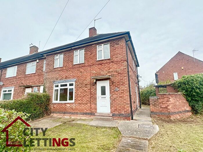4 Bedroom Semi-Detached House To Rent In Bartlow Road, Bilborough, NG8
