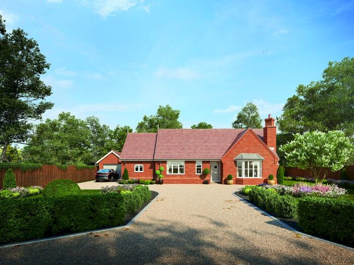 4 Bedroom Detached Bungalow For Sale In Church Lane, Yaxley, Eye, IP23