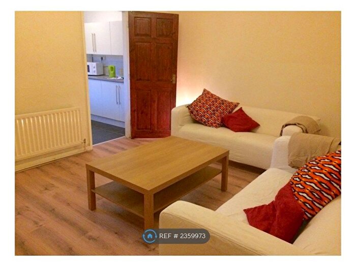 4 Bedroom Terraced House To Rent In Sherwood Street, Wolverhampton, WV1