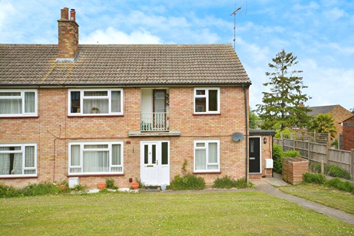 2 Bedroom Maisonette For Sale In Dixies Close, Ashwell, SG7