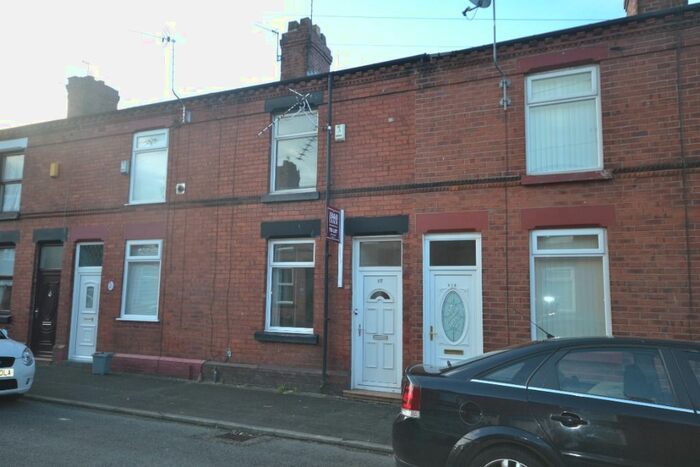 2 Bedroom Terraced House To Rent In Exeter Street, St Helens, WA10