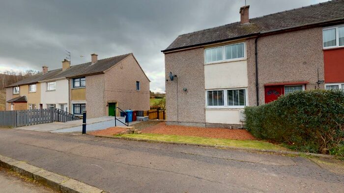 2 Bedroom End Of Terrace House To Rent In Glass Road, Winchburgh, West Lothian, EH52