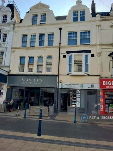1 Bedroom Flat To Rent In Biggin Street, Dover, CT16