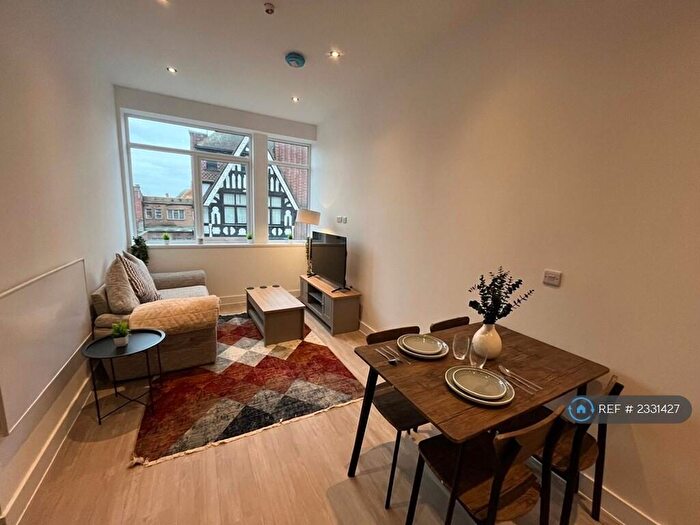 1 Bedroom Flat To Rent In Stylish New, Nuneaton, CV11