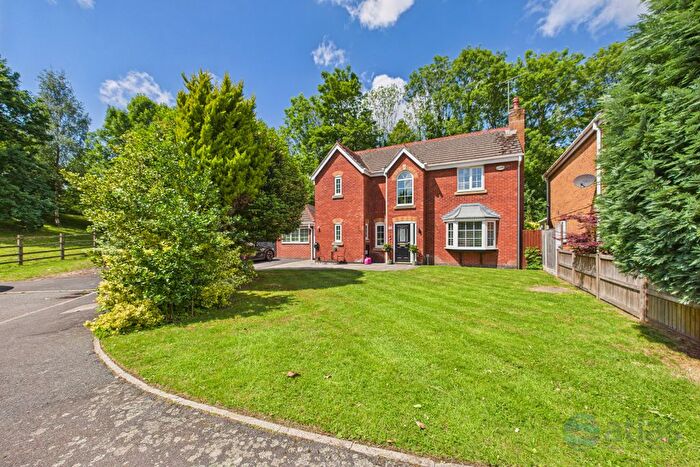 4 Bedroom Detached House To Rent In Smithford Walk, Tarbock, L35