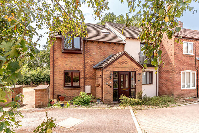 1 Bedroom Flat For Sale In Railton Jones Close, Stoke Gifford, Bristol, BS34