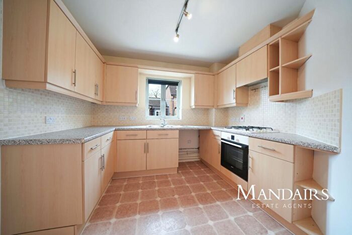 1 Bedroom Flat For Sale In Regal Place, Fletton, Peterborough, PE2