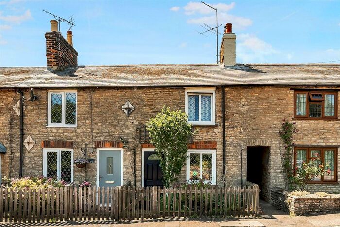 2 Bedroom Terraced House For Sale In Odell Road, Little Odell, Bedford, MK43