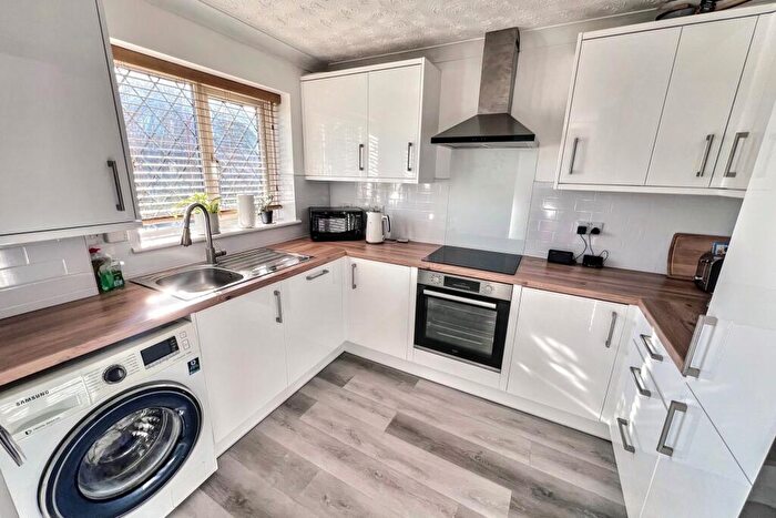 3 Bedroom Semi-Detached House For Sale In Sandford, BH20