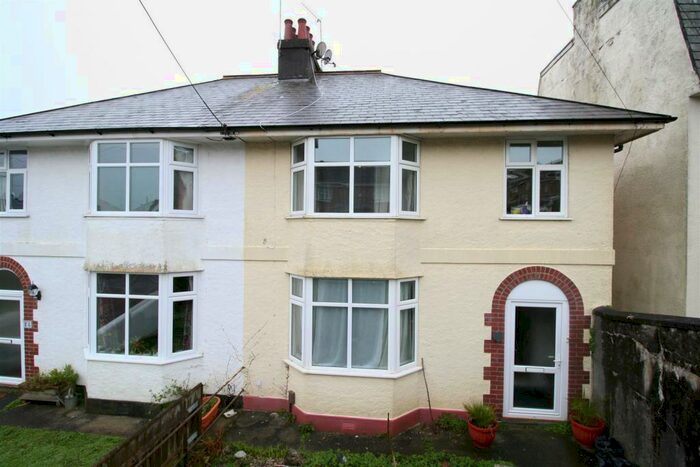 3 Bedroom House To Rent In Windsor Road, Plymouth, PL3
