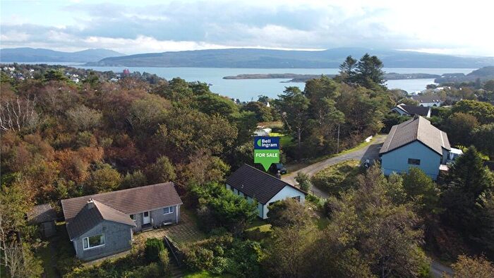 3 Bedroom Bungalow For Sale In St. Marys, Rockfield Road, Tobermory, Isle Of Mull, PA75
