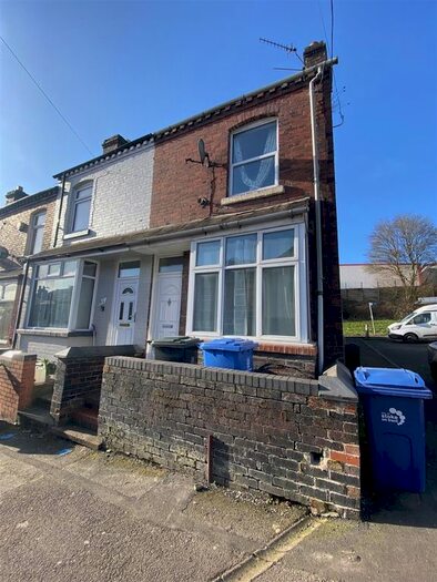 2 Bedroom Terraced House To Rent In King William Street, Tunstall, Stoke-On-Trent, ST6