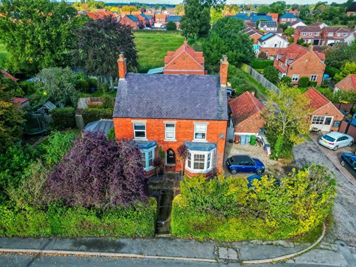 6 Bedroom House For Sale In Palmer Road, Sutton-On-Trent, Newark, NG23