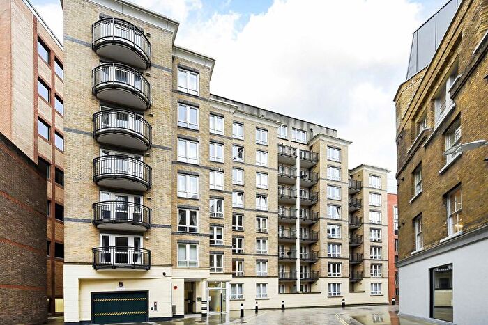 1 Bedroom Flat To Rent In Bartholomew Close, London, EC1A