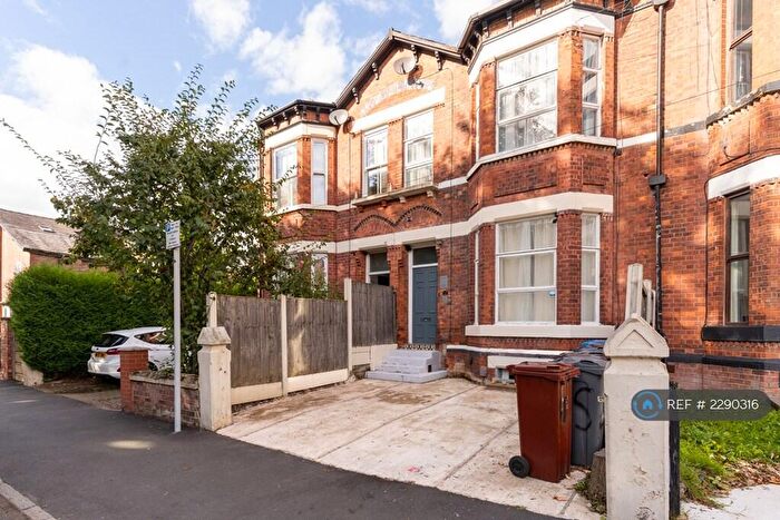 5 Bedroom Terraced House To Rent In Parsonage Road, Manchester, M20