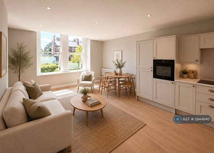 2 Bedroom Flat To Rent In Croxteth Road, Liverpool, L8