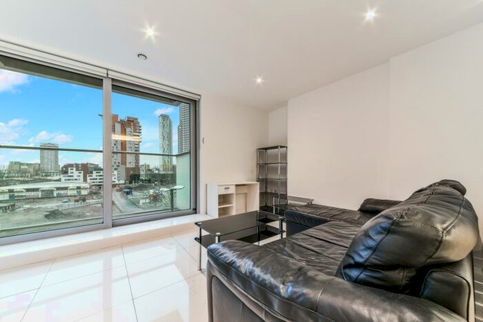 Studio To Rent In West Tower, Pan Peninsula, Canary Wharf, E14