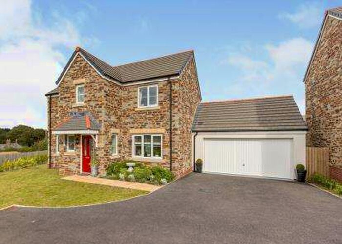 4 Bedroom Detached House For Sale In Probus, Truro, TR2