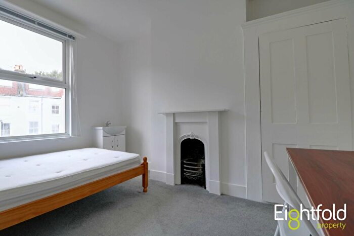 4 Bedroom Terraced House To Rent In Campbell Road, Brighton, BN1