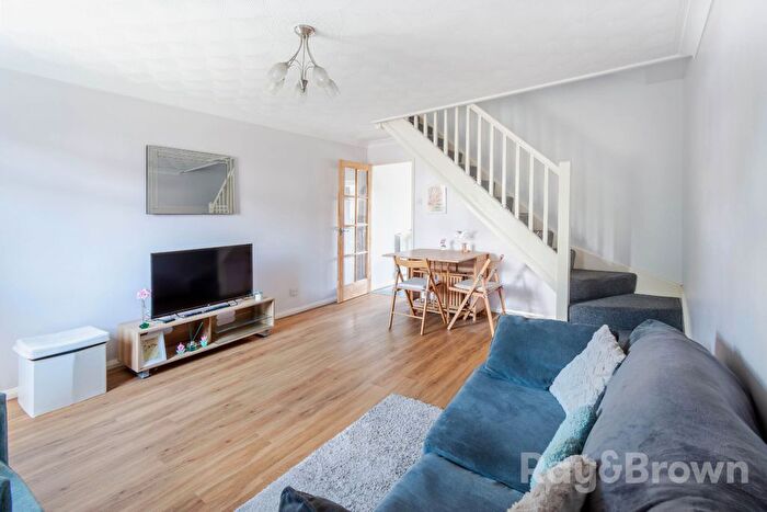 2 Bedroom Semi-detached House For Sale In Orchid Close, St. Mellons, Cardiff, CF3