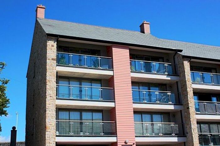 1 Bedroom Flat To Rent In Anchor Terrace, Quay Hill, Penryn, TR10