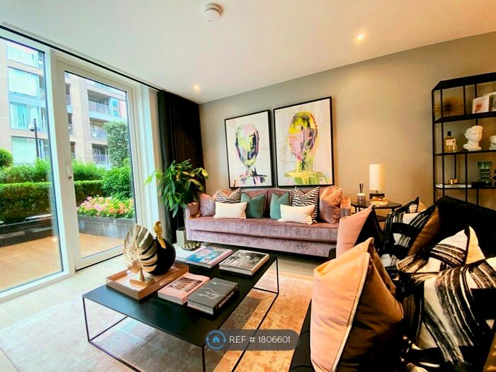 2 Bedroom Flat To Rent In Lockgate Road, London, SW6