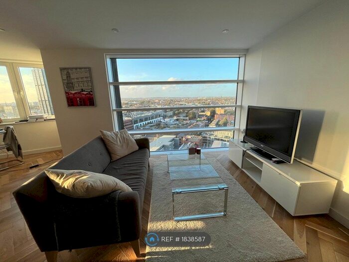 1 Bedroom Flat To Rent In Eagle Point, London, EC1V