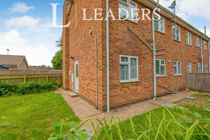 2 Bedroom Flat To Rent In Nene Meadows, Sutton Bridge, PE12