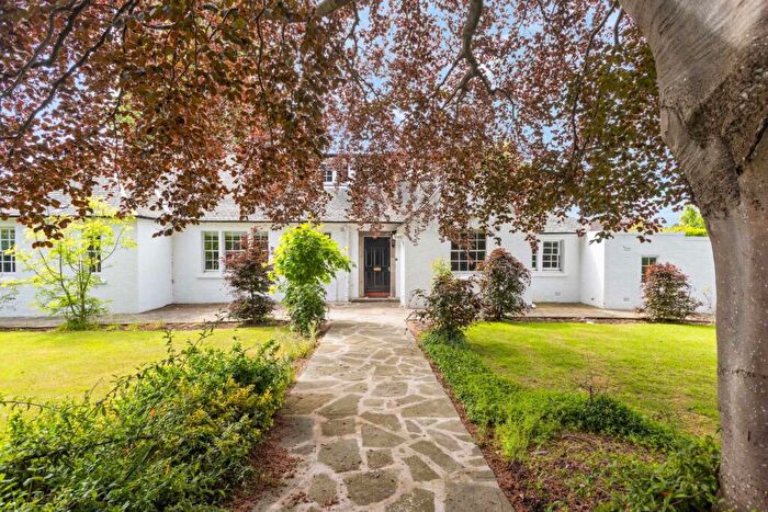 4 Bedroom Detached House To Rent In Whitehouse Road, Edinburgh, EH4
