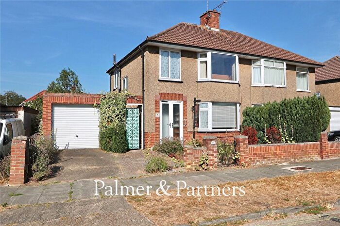 3 Bedroom Semi-Detached House For Sale In Adelaide Road, Ipswich, Suffolk, IP4