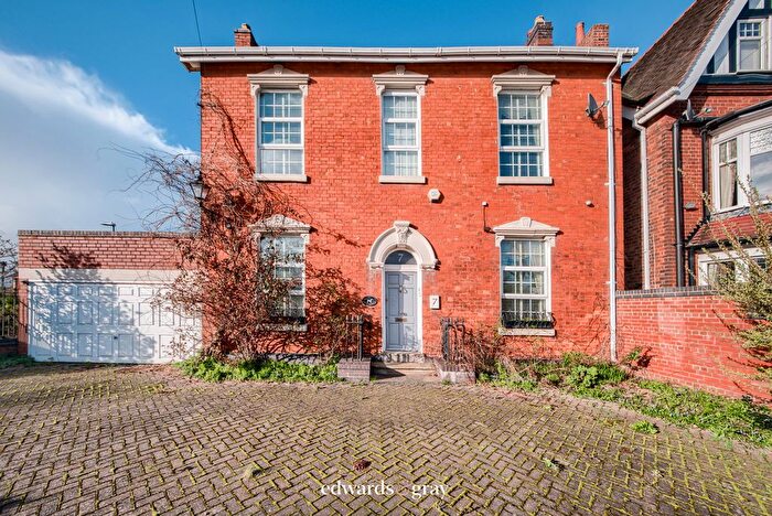 3 Bedroom Detached House For Sale In New Road, Water Orton, B46