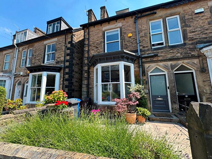 4 Bedroom End Of Terrace House For Sale In Marlborough Road, Sheffield, S10