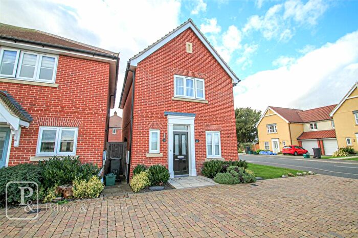 2 Bedroom Detached House For Sale In Millers Green, Weeley Heath, Clacton-on-Sea, Essex, CO16