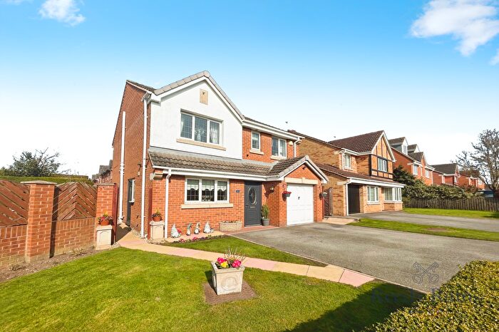 4 Bedroom Detached House For Sale In Aire View, Snaith, Goole, East Riding Of Yorkshi, DN14